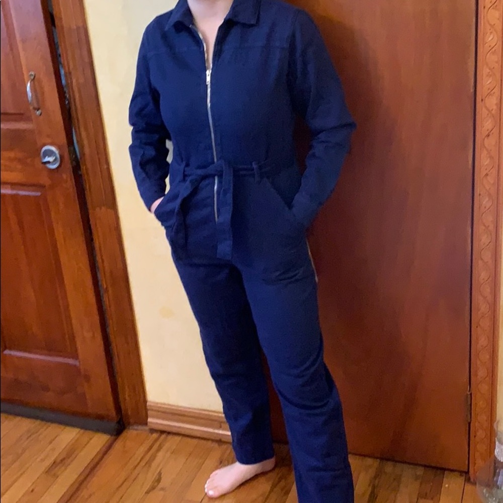 Vintage ricky bouler jumpsuit